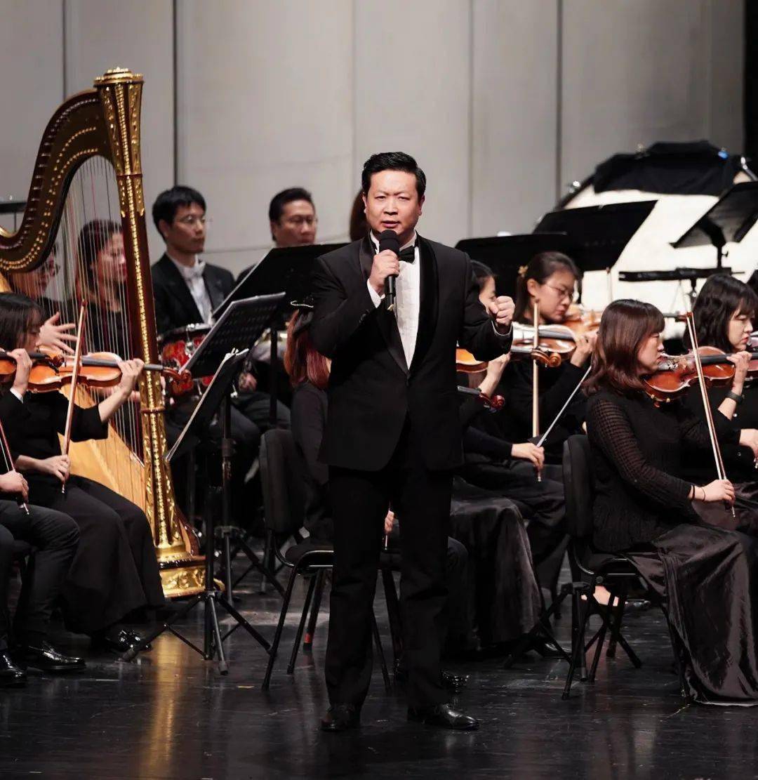 且歌 且舞 且乐 | 上海歌剧院陪你喜迎2022