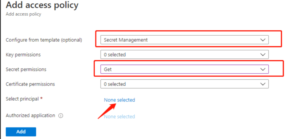 配置|在ASP.Net Core和Java中配置密钥