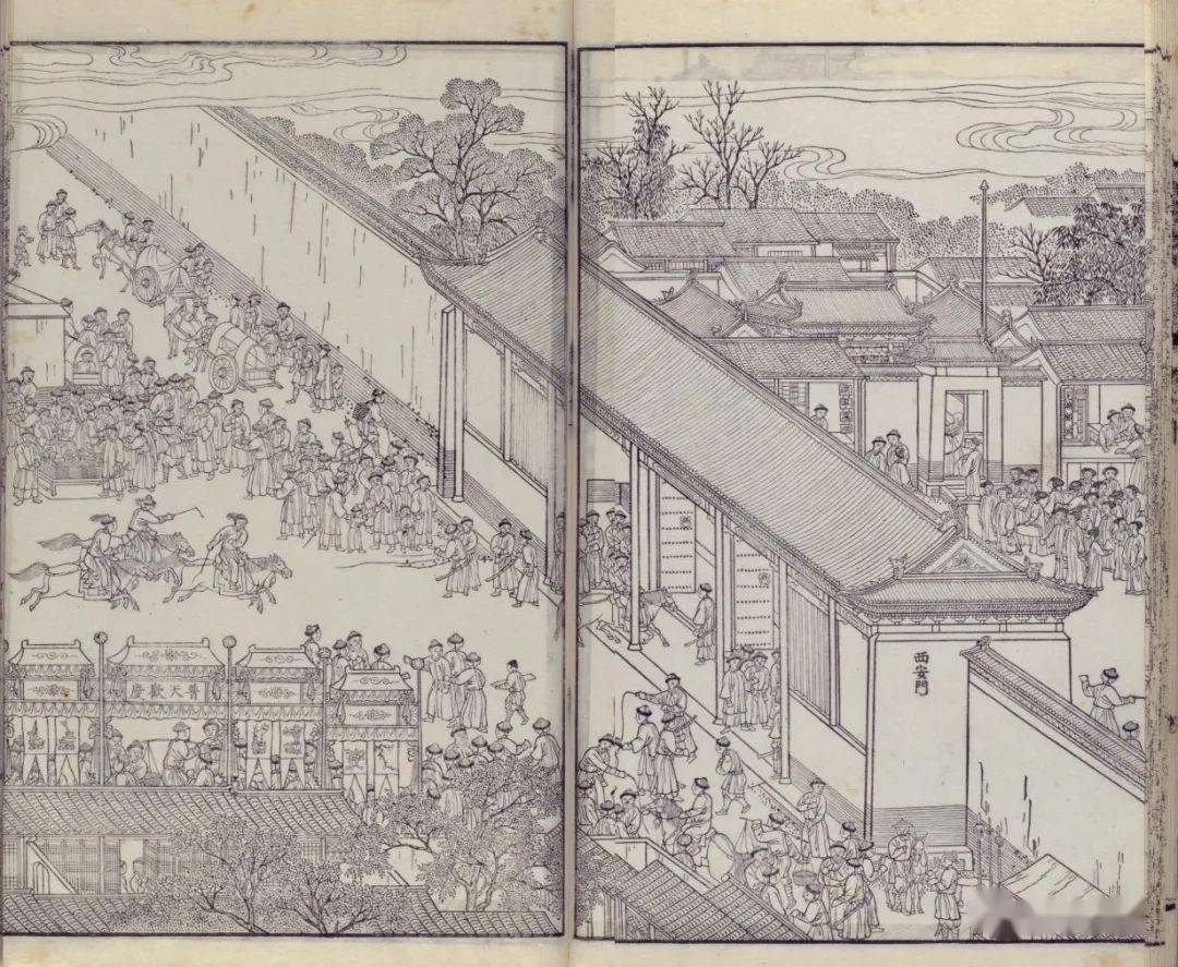 古籍精品之殿本探秘_武英殿_聚珍版_书籍