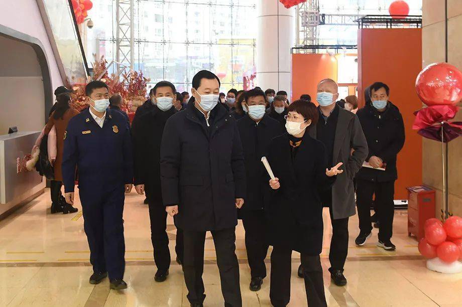 朝阳市市长谢卫东带队检查元旦期间消防安全工作_责任制_单位_意识