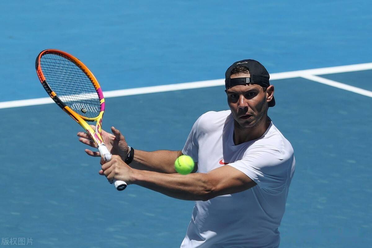 Nadal|纳达尔ATP250墨尔本站双线作战，2022赛季首秀即将上演