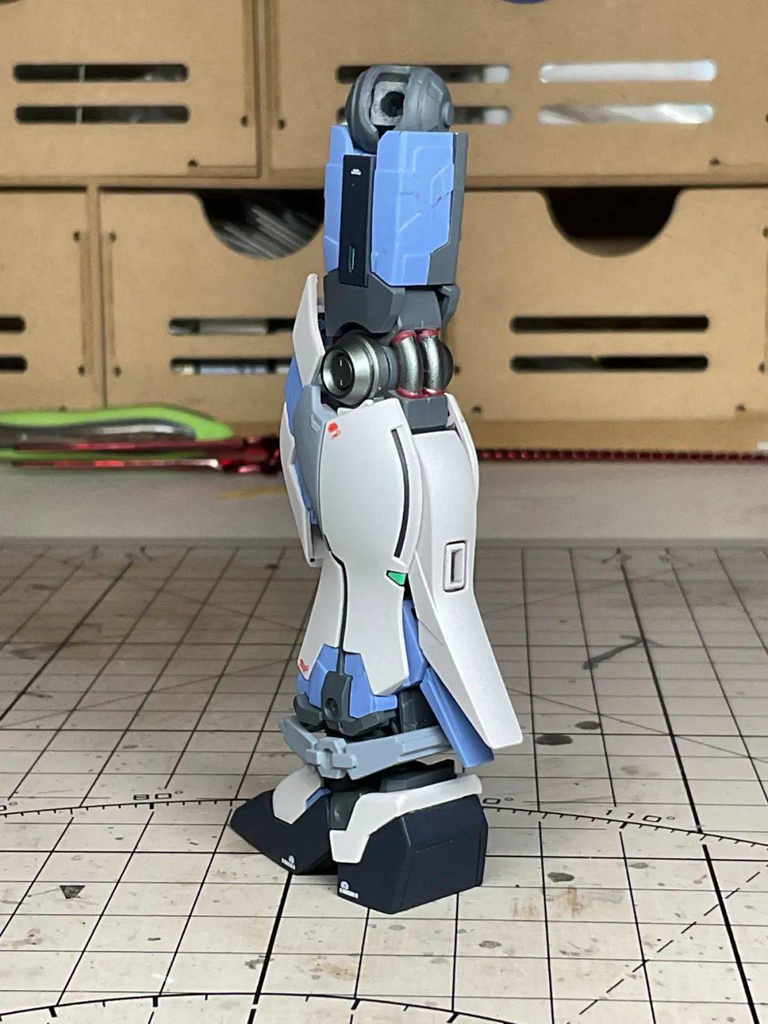0细化涂装制作分享gsc moderoid 光能使者波涛使者风暴使者制作
