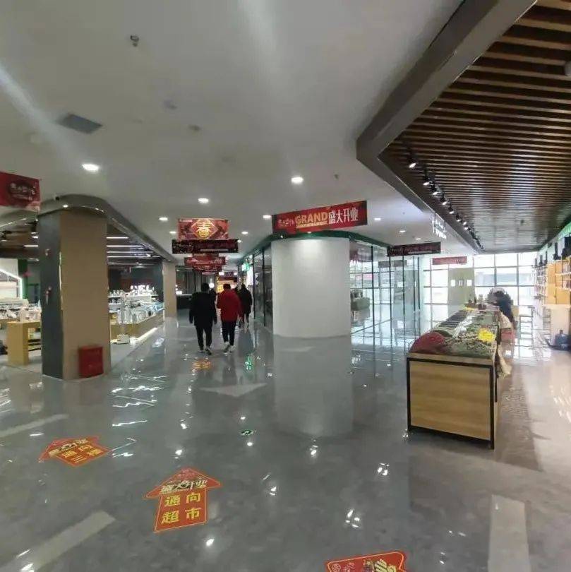 期待已久,这个投资5.1亿元的项目投入使用啦!_汉兴街道_功能_融合
