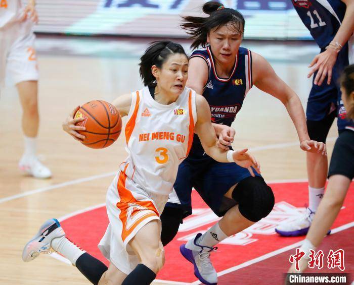 WCBA|内蒙古农信女篮斩获2021-2022赛季WCBA总决赛冠军