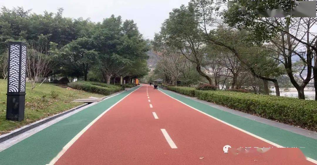 智慧体育公园全民健身新宠尤溪县紫阳智慧体育公园正式投用