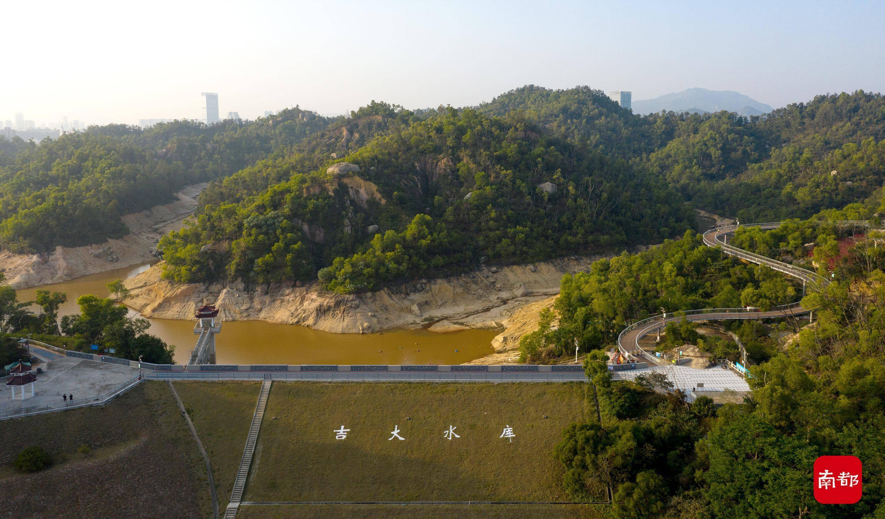 珠海|景山道观山海，珠海新景点上线，市民可以全新视角俯瞰全城