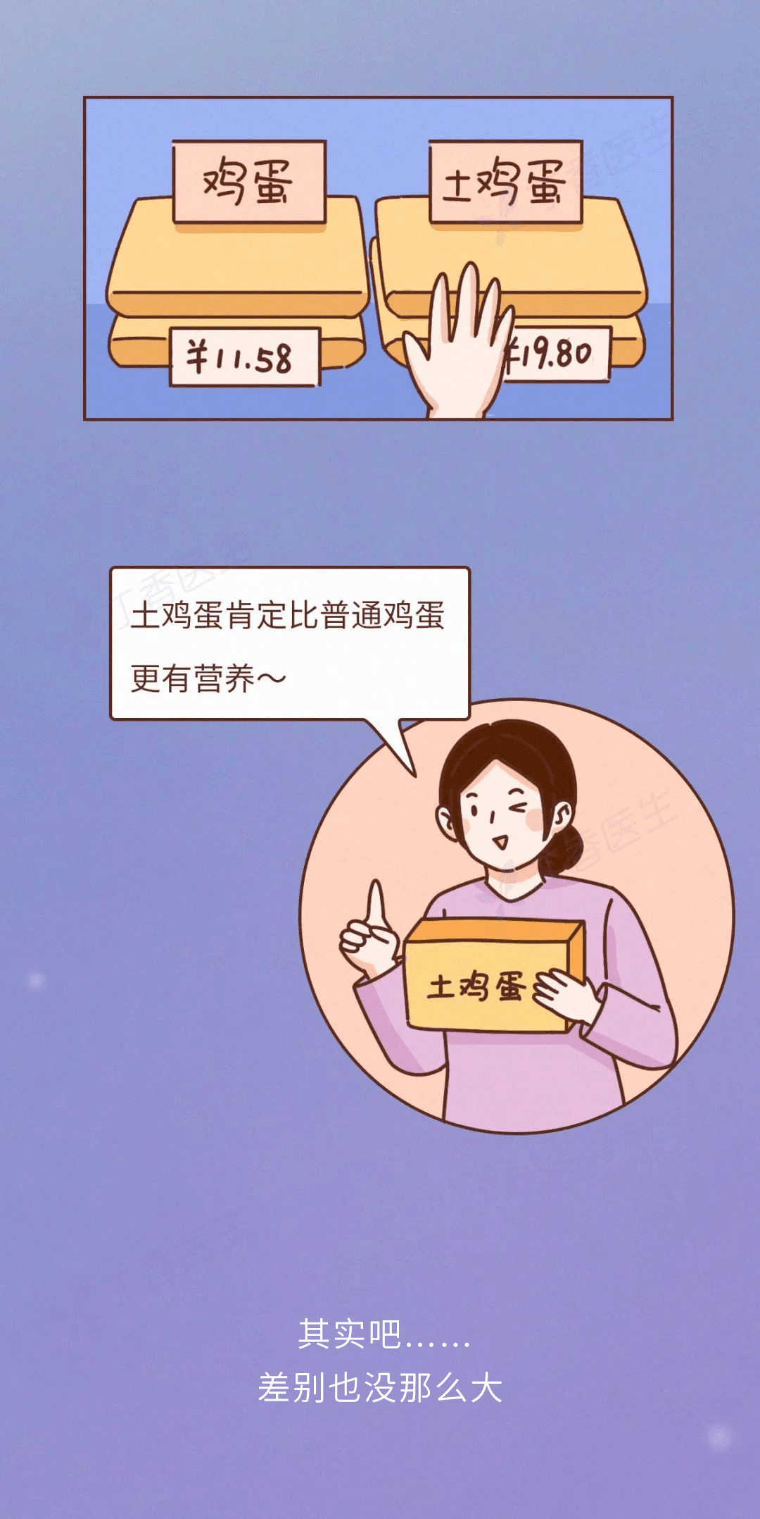 丁香|鸡蛋最营养的部分，可能被你丢掉了