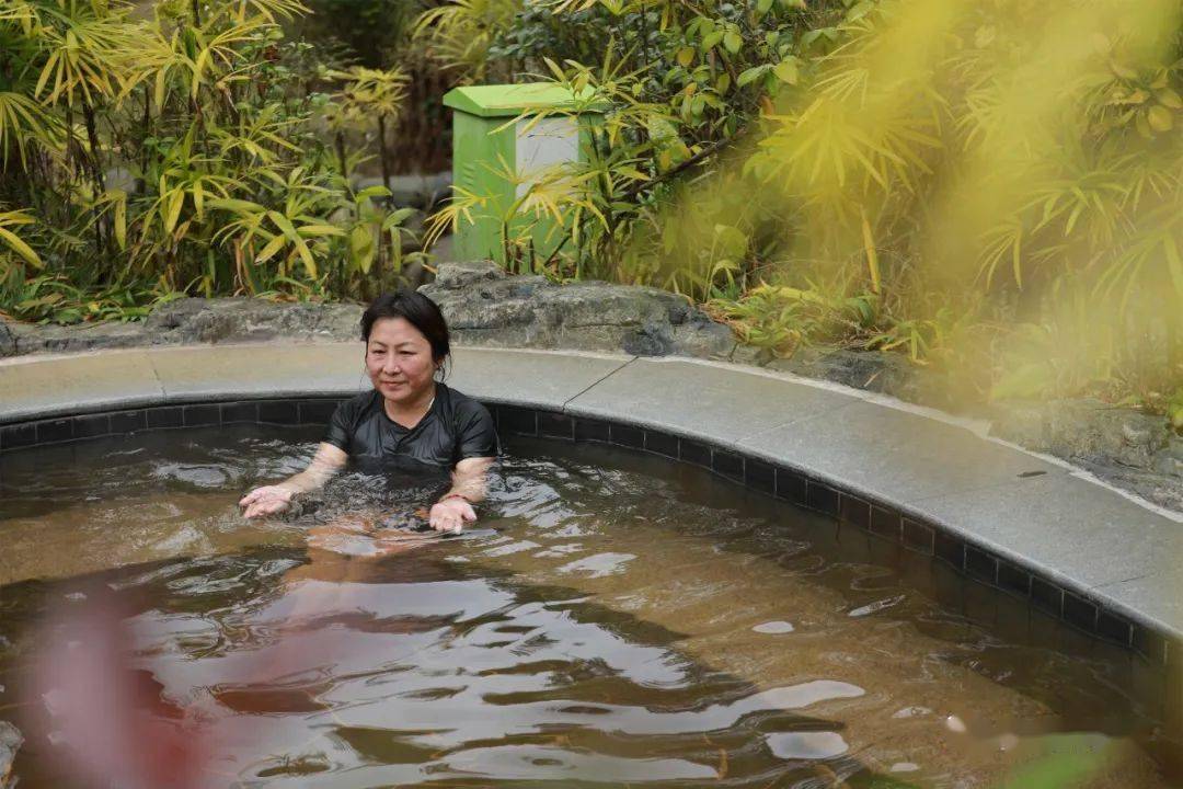 关注贵州剑河泡温泉迎新年康养之旅受青睐