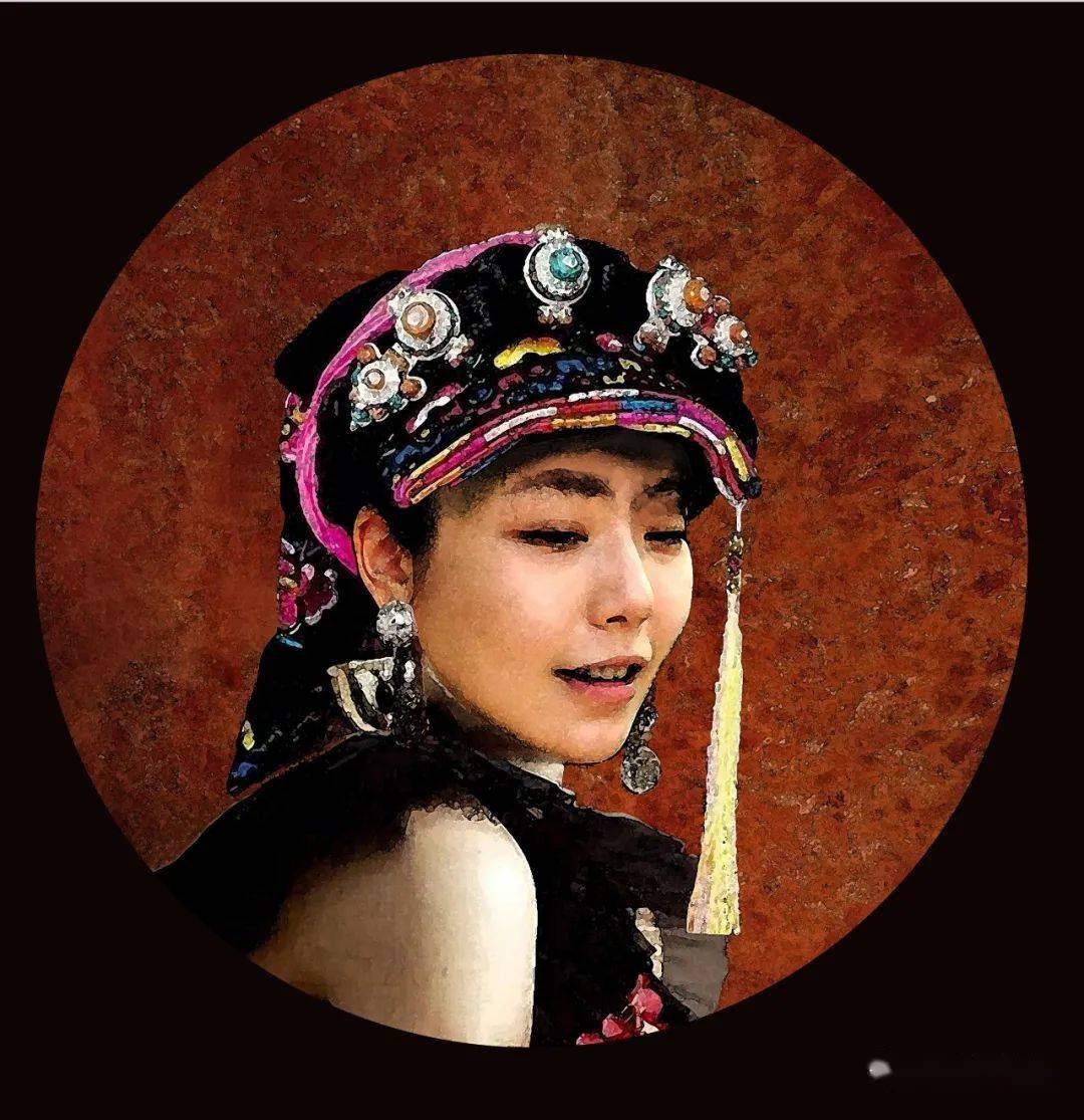 以下是入选艺术家名单薛嘉惠水彩《看图识字》荣获荣誉奖梁晓莉水彩