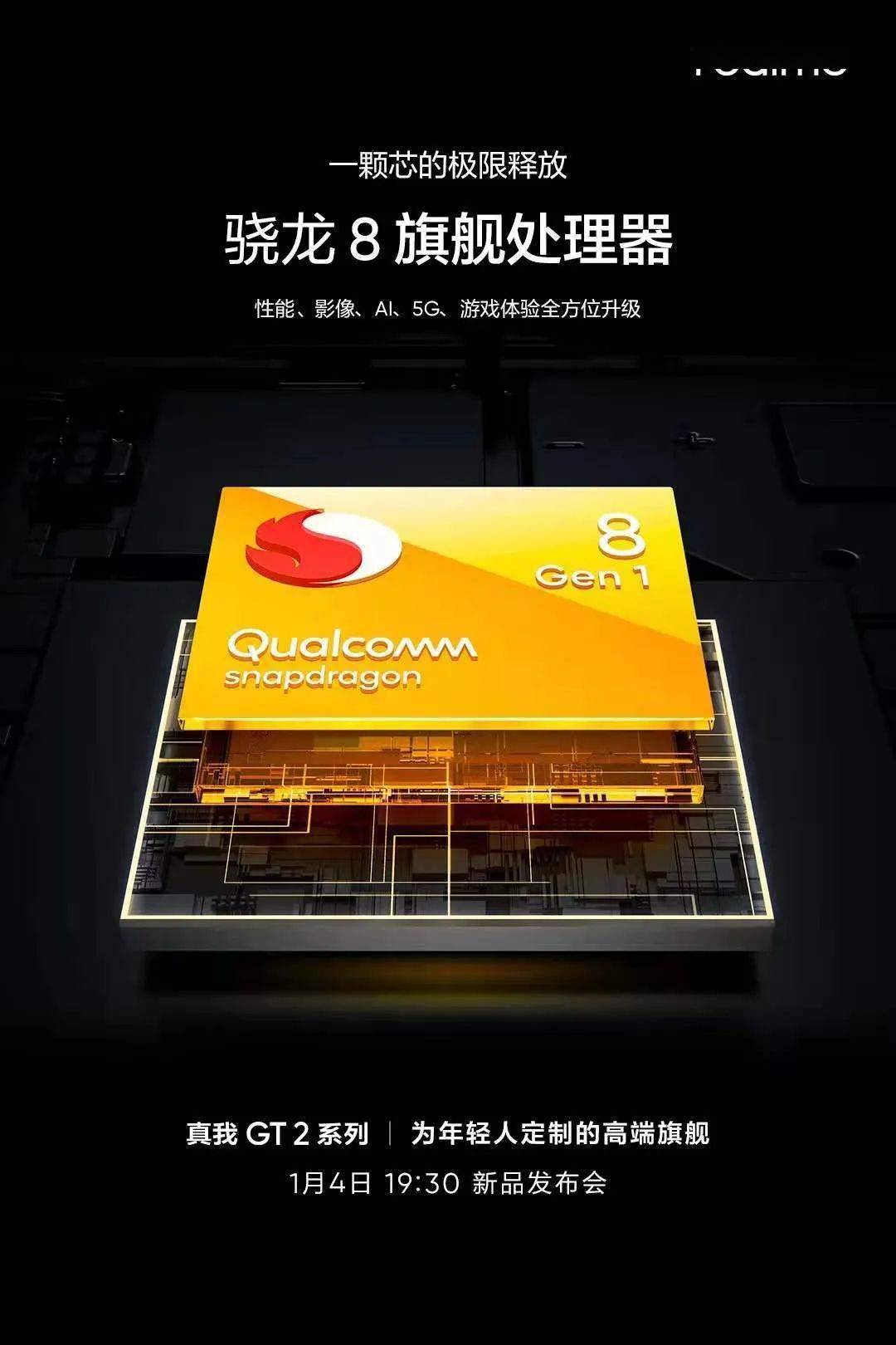 Victus|【旗舰】明晚发 realmeGT2Pro提前看 售价或为4000+