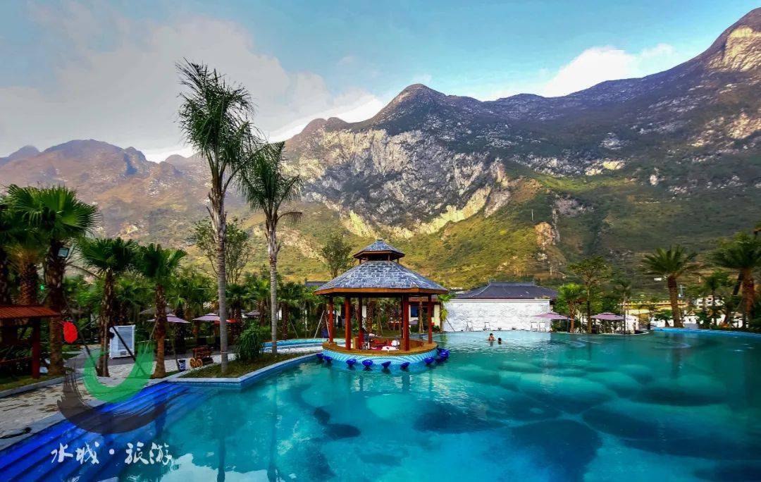 【文旅资讯】聚焦优势资源,水城冬季旅游唱响"冰与火之歌"_游客_温泉