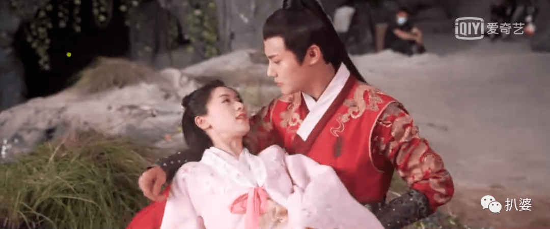 古偶剧|wow，一场恶战啊。