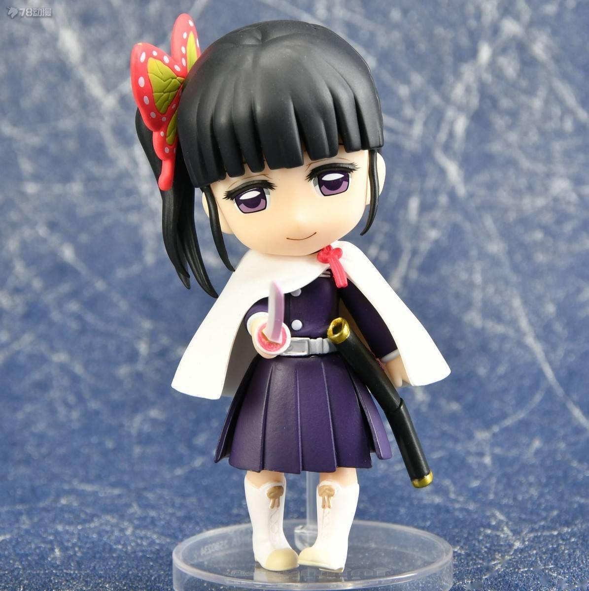 系列|78官测：万代 Figuarts mini 小祢豆子&栗花落香奈乎