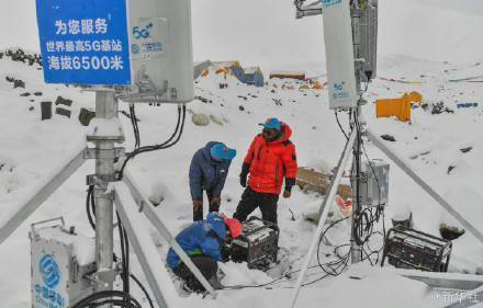 基站|造福雪域高原！西藏累计建成5G基站6660个