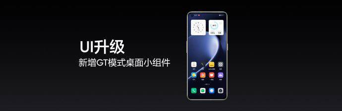 技术|realme真我GT2 Pro正式发布