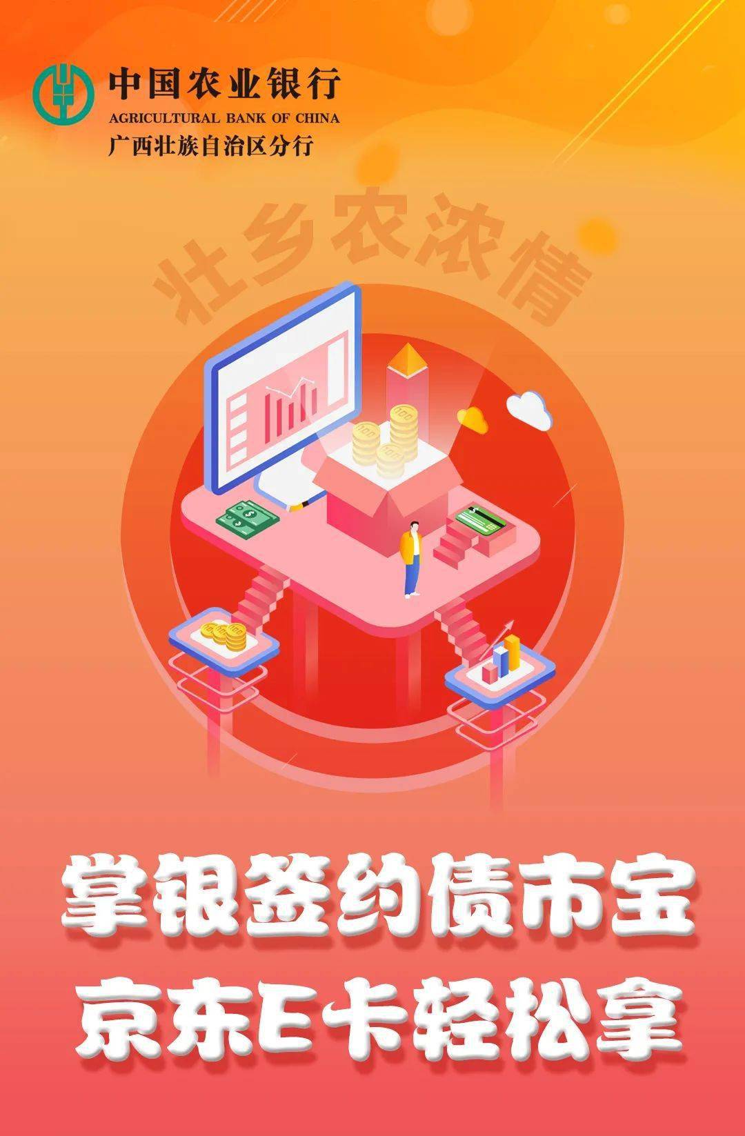 掌银签约债市宝京东e卡轻松拿