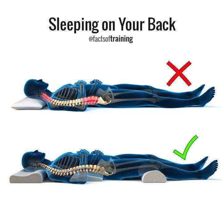 你真的会睡觉吗瑜伽睡姿5分钟等于2小时第二天醒来貌美如花