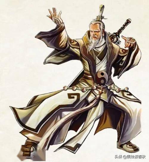 武当师祖张三丰到底活了多少岁113岁还是467岁