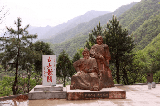 宝鸡的侠客风骨，随手一拍就是“江湖”