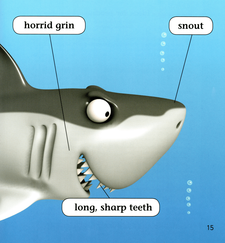 宜阳学术节englishchannel英语绘本barttheshark