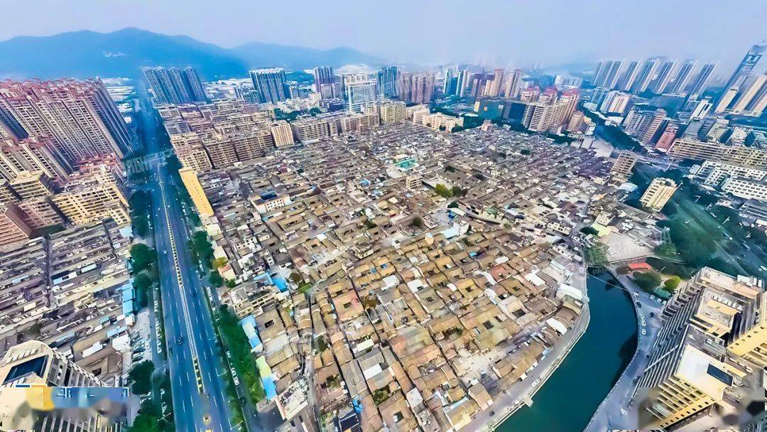 坚持不大拆大建揭阳新河三旧改造项目正在重新规划