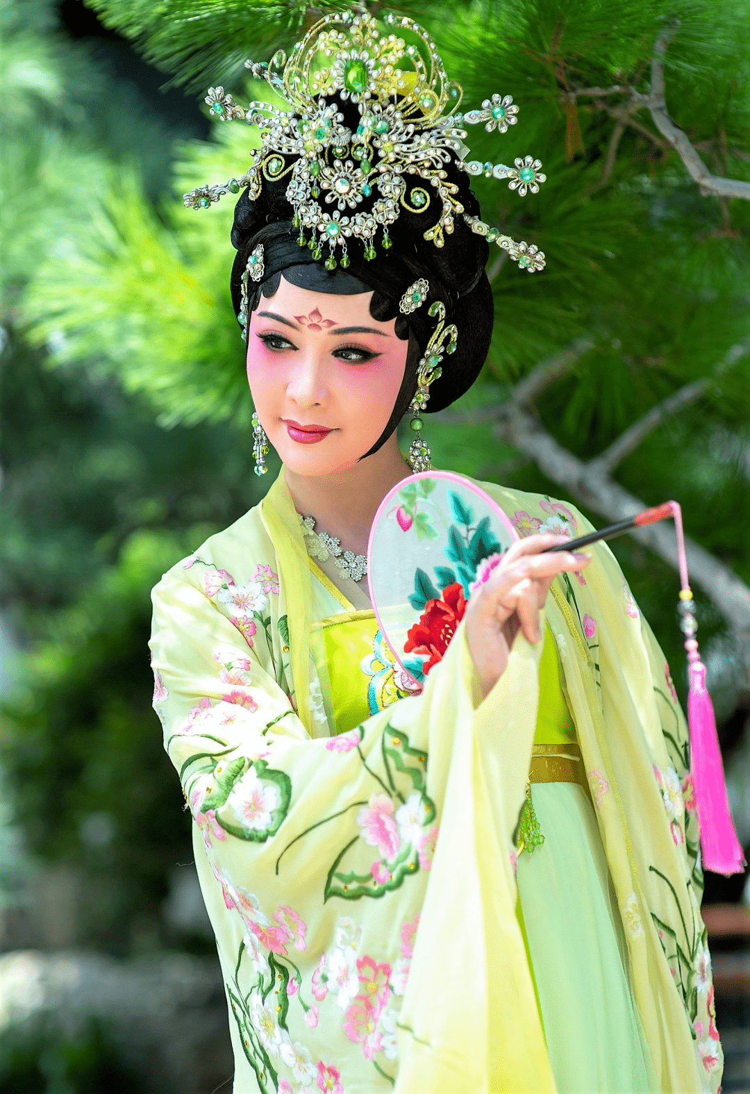 这就是莆田|千年莆仙戏·美得令人窒息_摄影_演出_戏剧