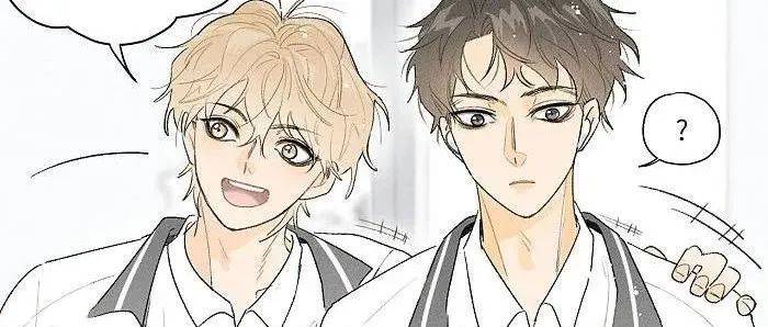 「漫画」盐友:校草争霸赛_小白_萧正在_班花