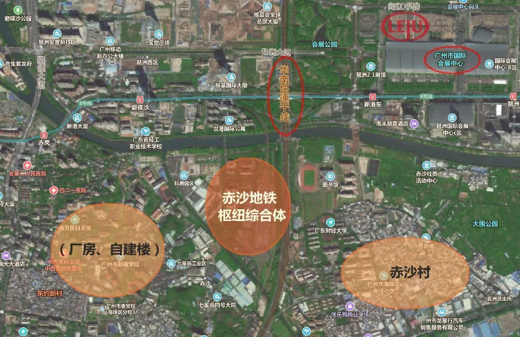 赤沙TOD全新规划面世!16栋超高层住宅!12+36班学校!_项目_配套_楼龄