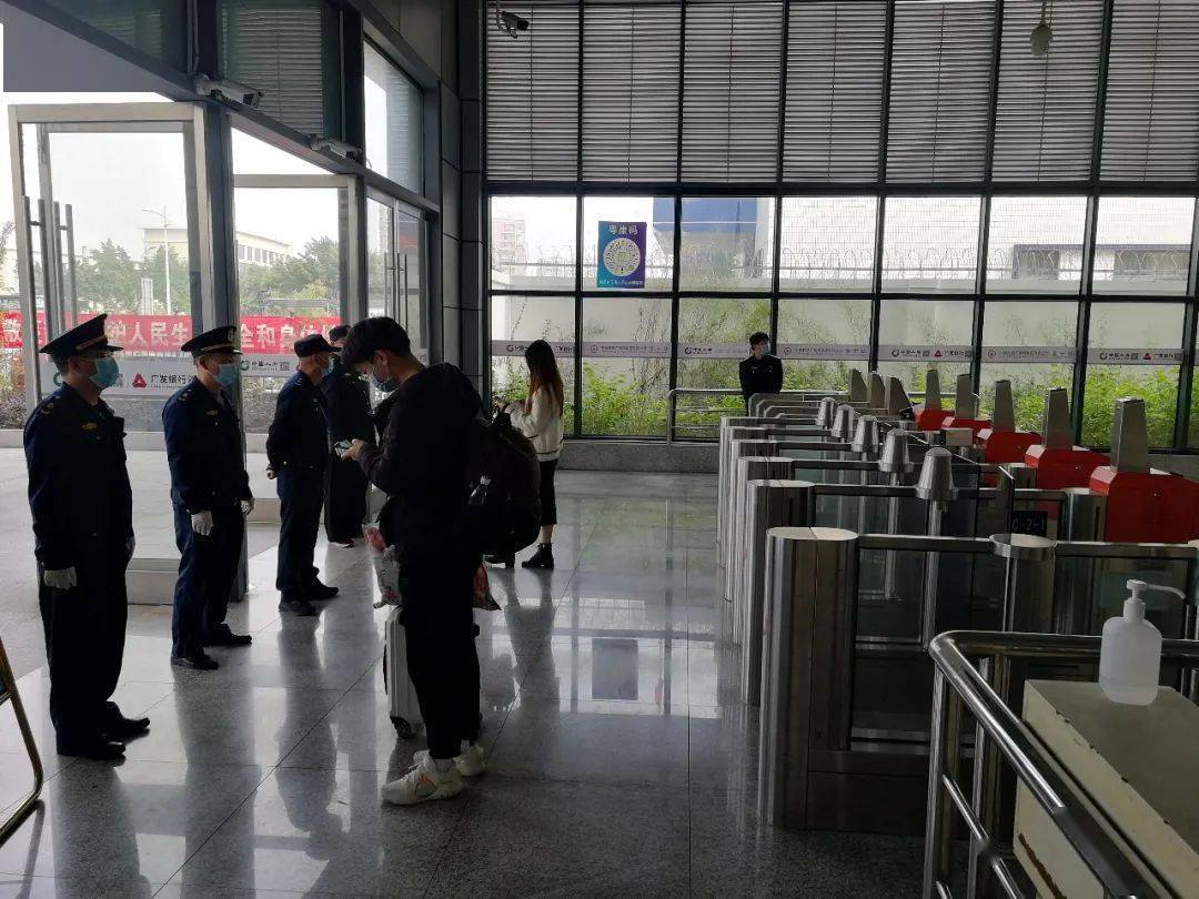 最新岁末年初交通局将加强高铁普宁站执法监管力度