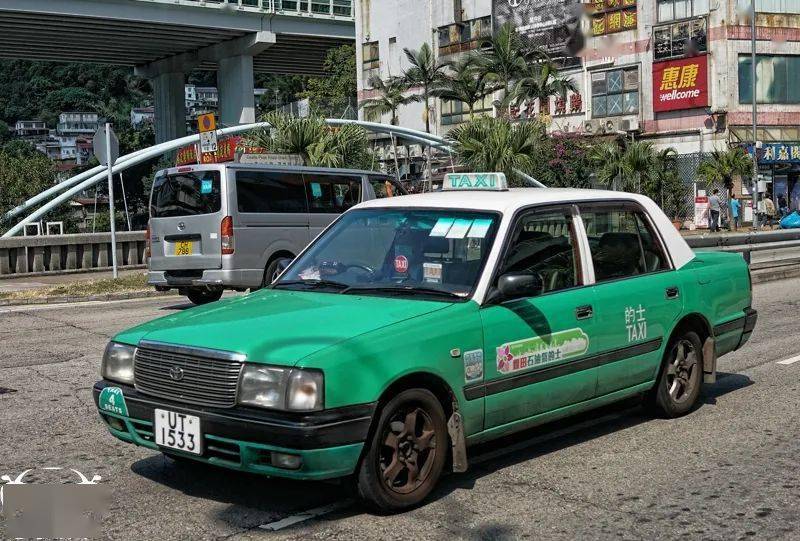 網友在香港乘坐出租車被80歲的老大爺上了一課分享與大家共勉