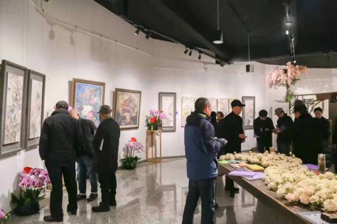 还剩最后三天南京清凉山景区邀你来看画展了