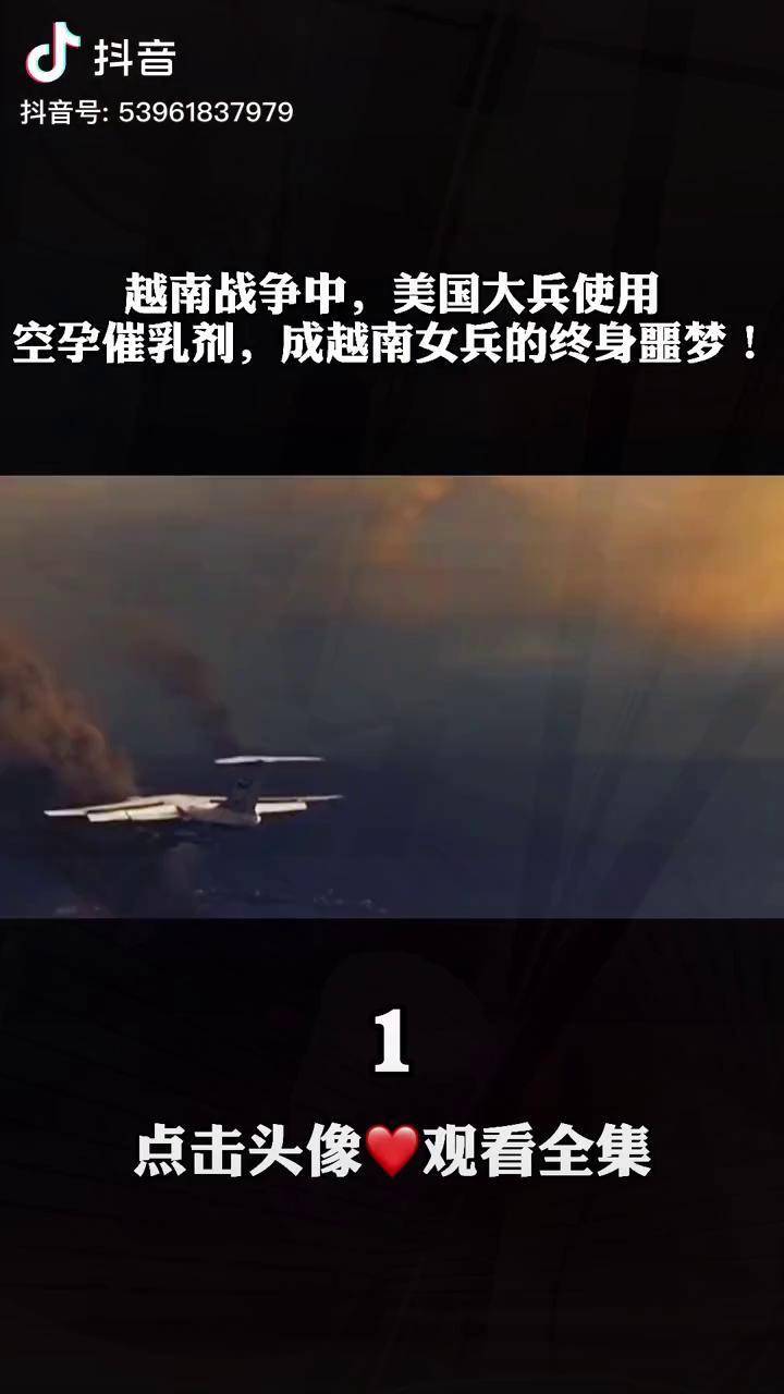 越南战争中美国大兵使用空孕催乳剂成越南女兵的终身噩梦内容过于真实