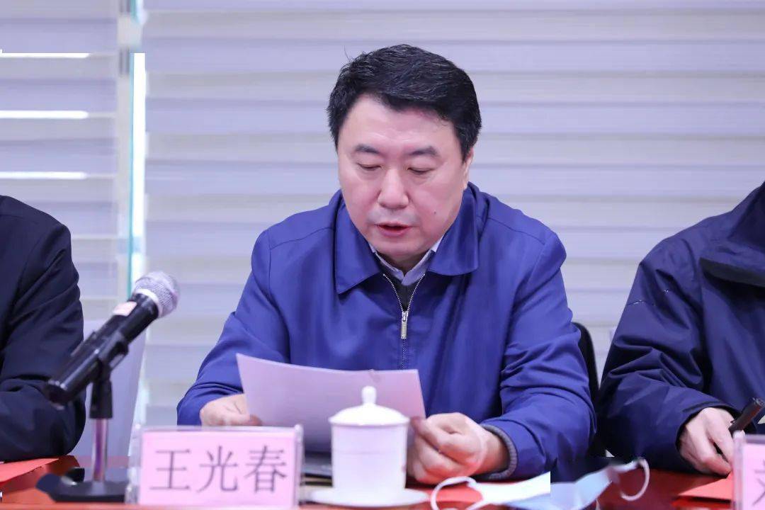 淄博商厦集团党委书记,董事长王亮方;市综合执法支队,张店区,高新区