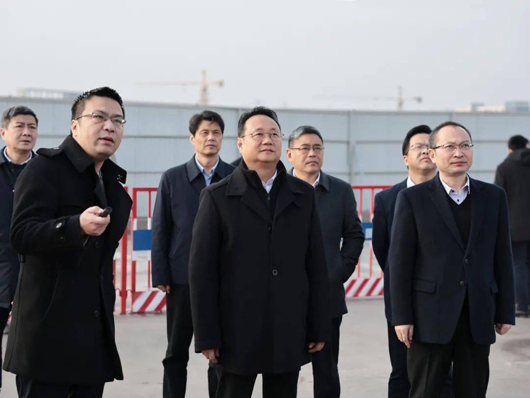 开展"助企开门红"活动,王纲这样强调_项目_湖州_建设