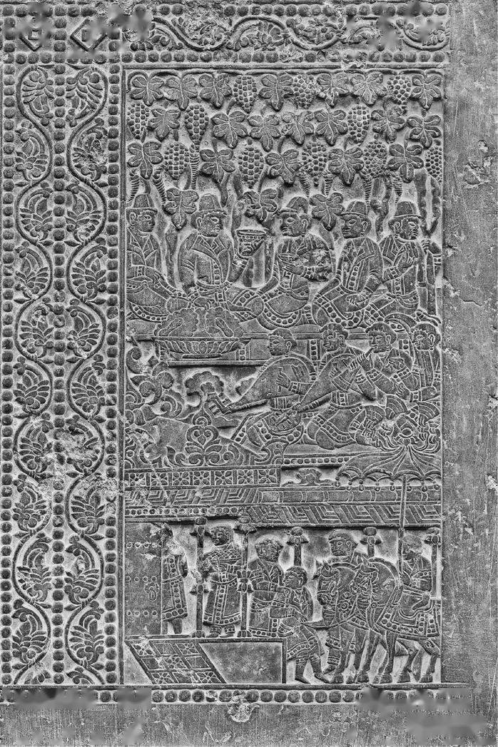 张骞|丝绸之路上的葡萄与葡萄酒