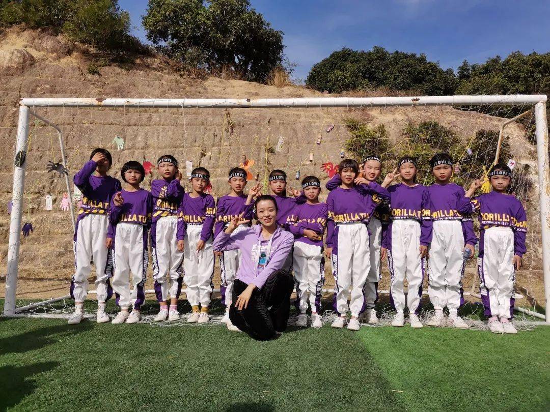 支教项目,2019年9月至2021年7月支教于汕头市潮南区雷岭镇济美小学