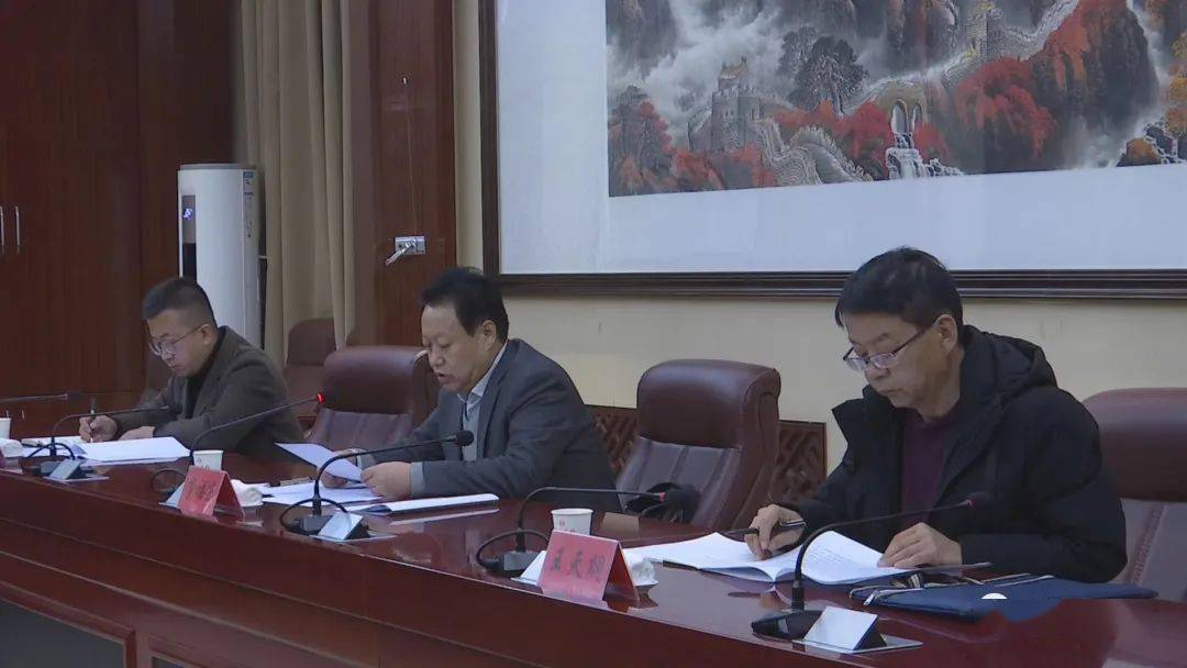 镇原县党史学习教育评估座谈会召开_群众_巡回_李福东