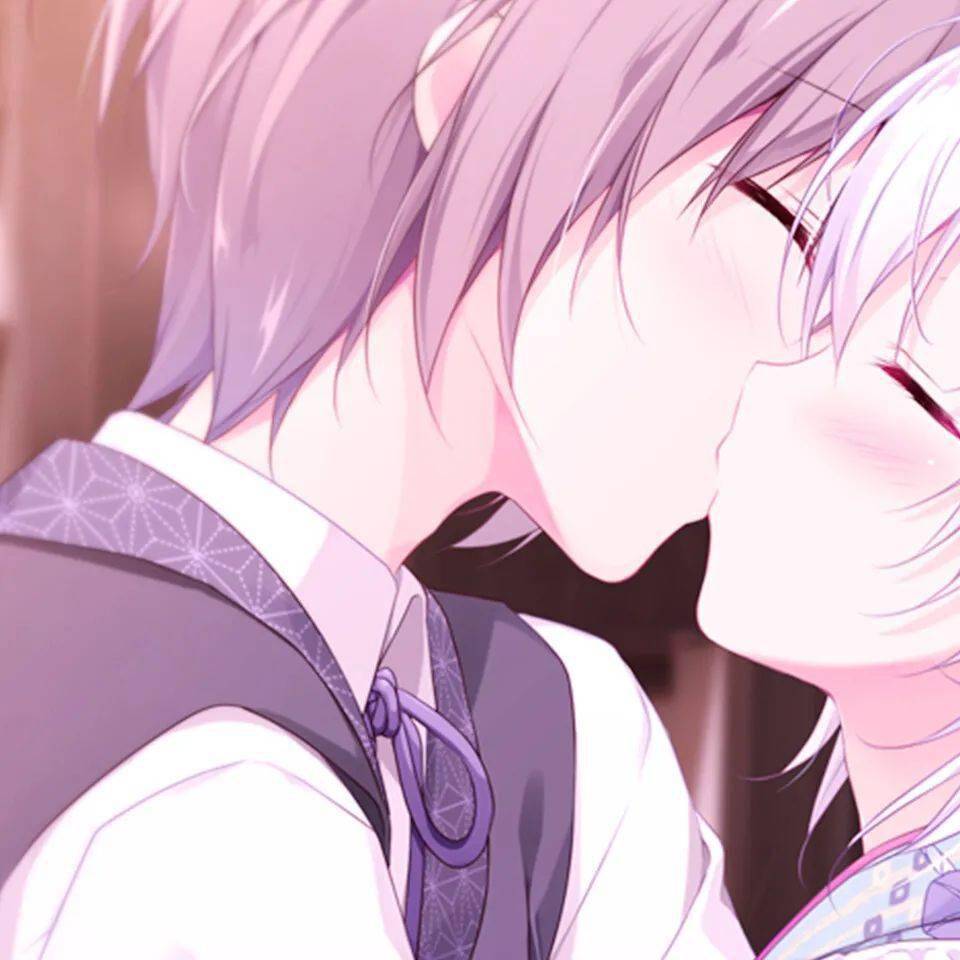 情侣头像 | 让人心跳加速的动漫情头_一个人_wi-fi_字体