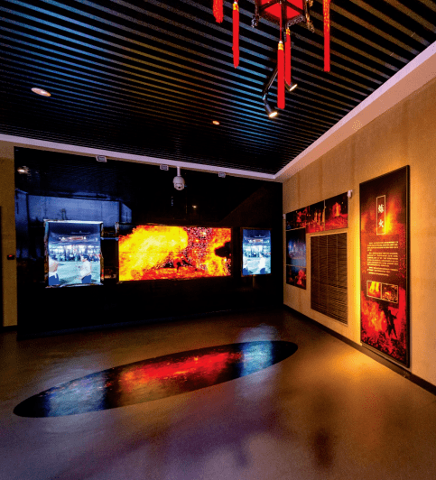 大盘山博物馆获评国家aaa级旅游景区