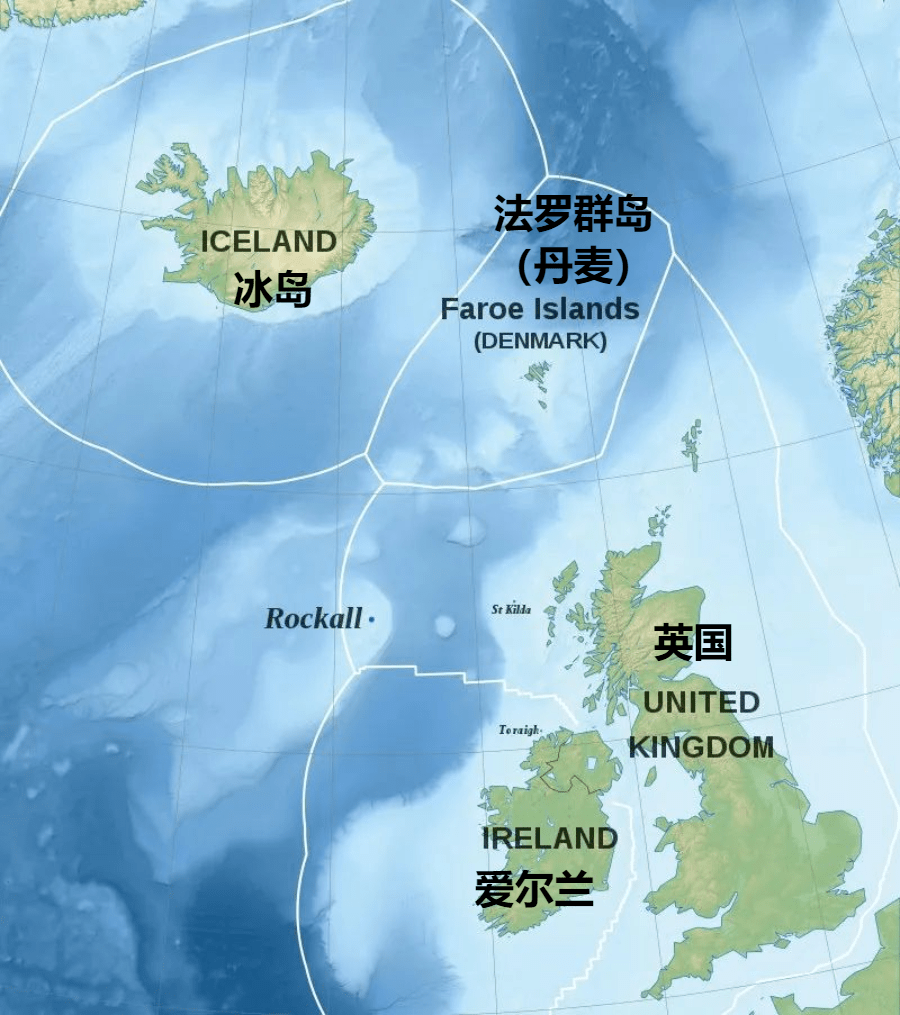 冰岛和英国为何因鳕鱼而爆发了三次战争