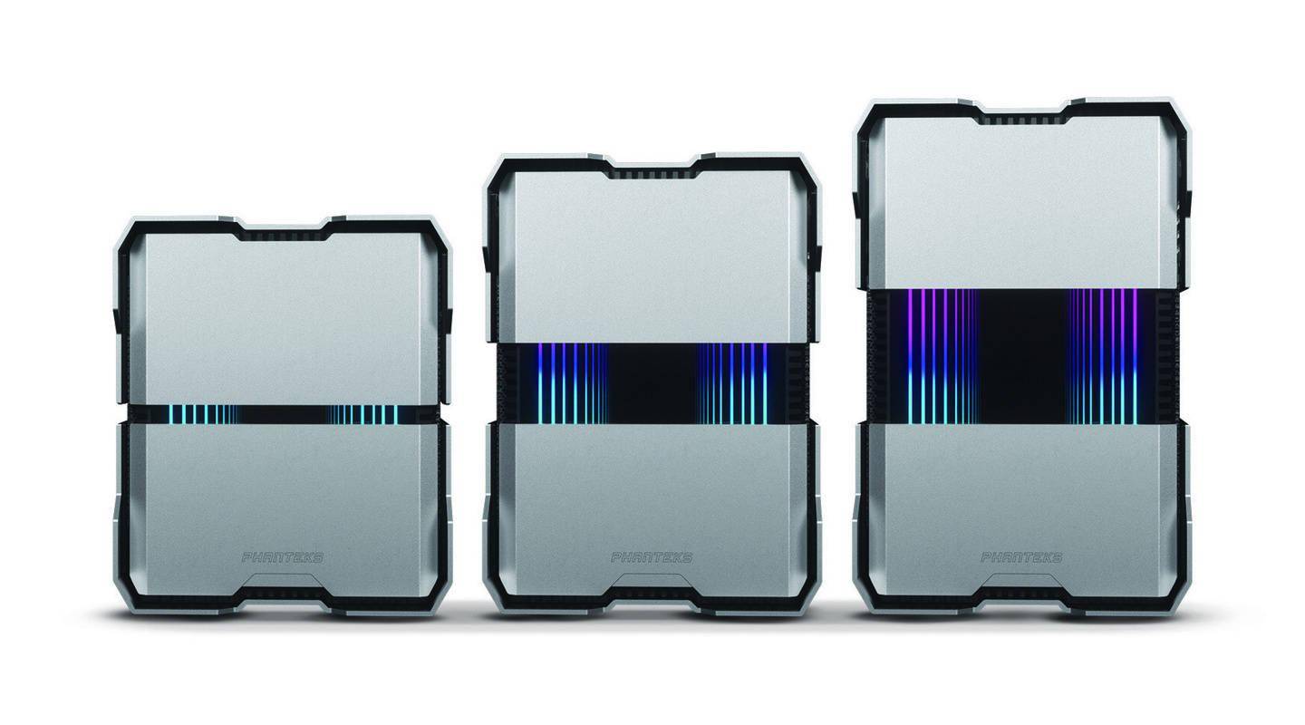 用户|追风者发布新款 ITX“变形”机箱，大小可变