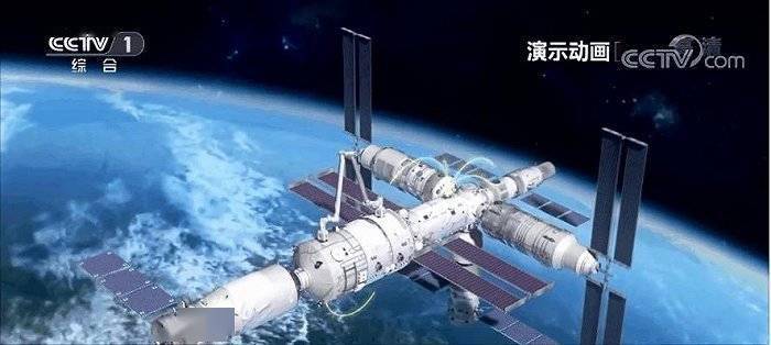 试验|中国航天“加速跑” | 空间站机械臂又有“大动作”