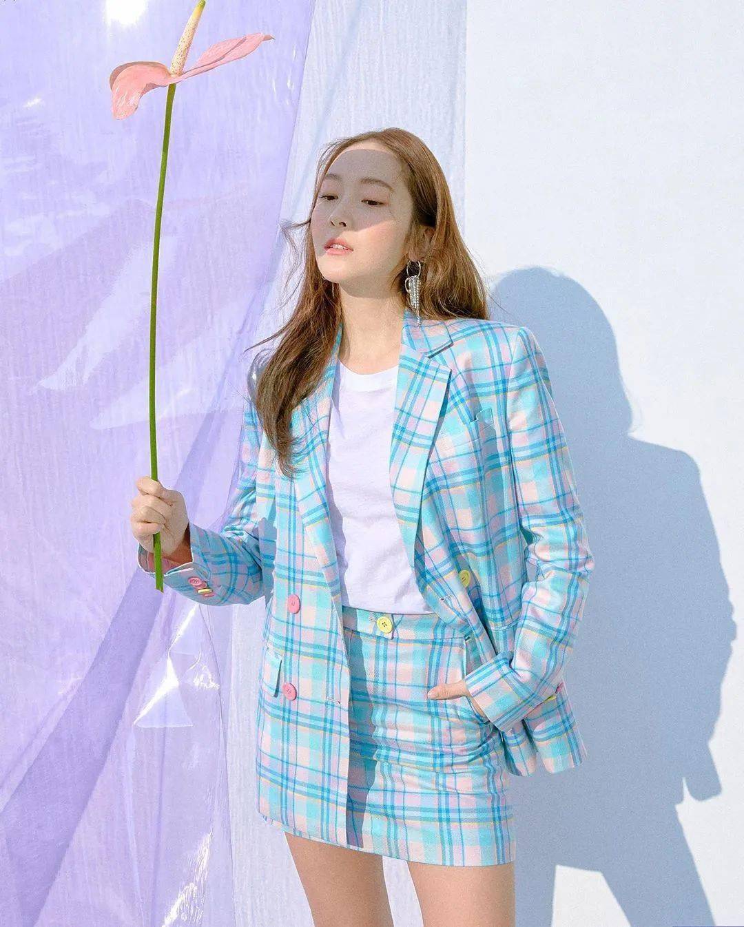 jessica_画报_krystal