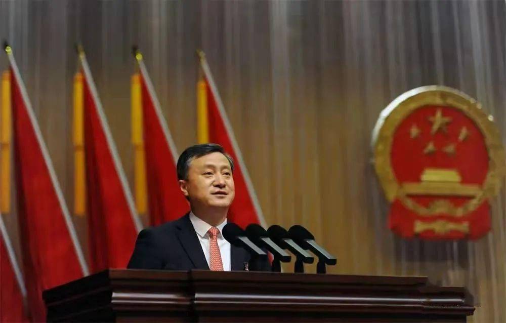 营口市第十七届人民代表大会第一次会议开幕_发展_建设_姚华明