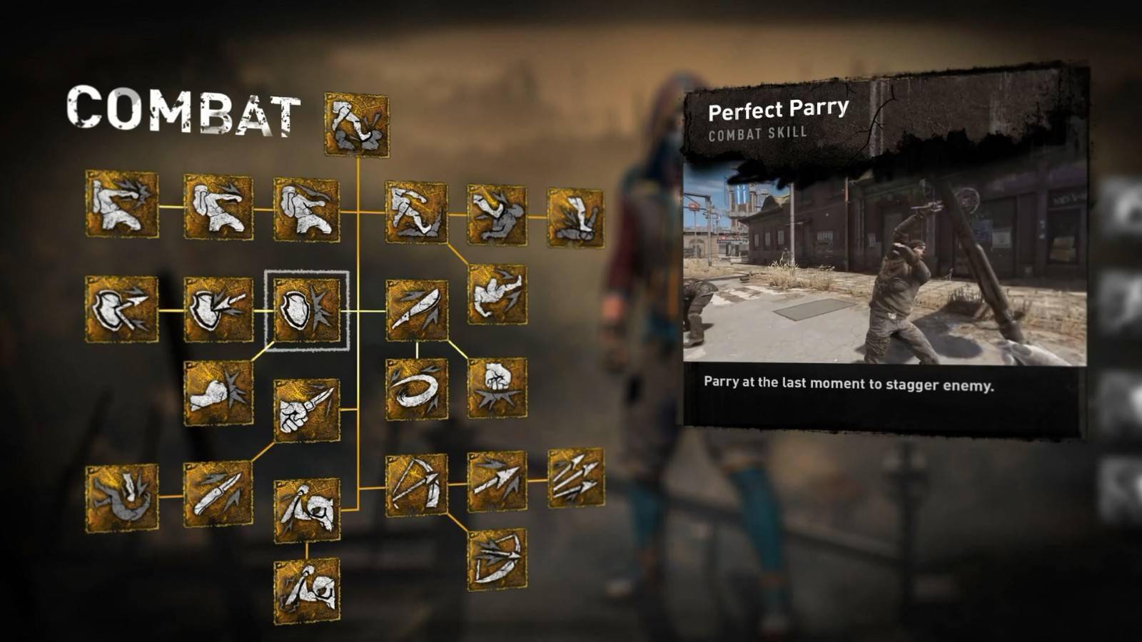 消逝的光芒2技能树视频展示6种技能公开