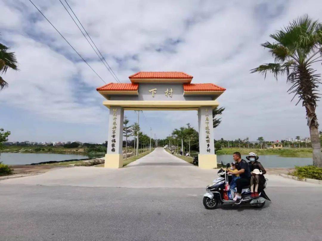 北海传统赶海科普游下村模式受青睐