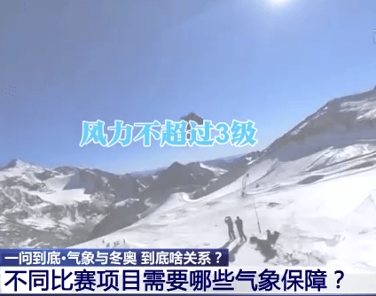 滑雪|跳台滑雪为何没有世界纪录？气象与冬奥会到底有多大关系？