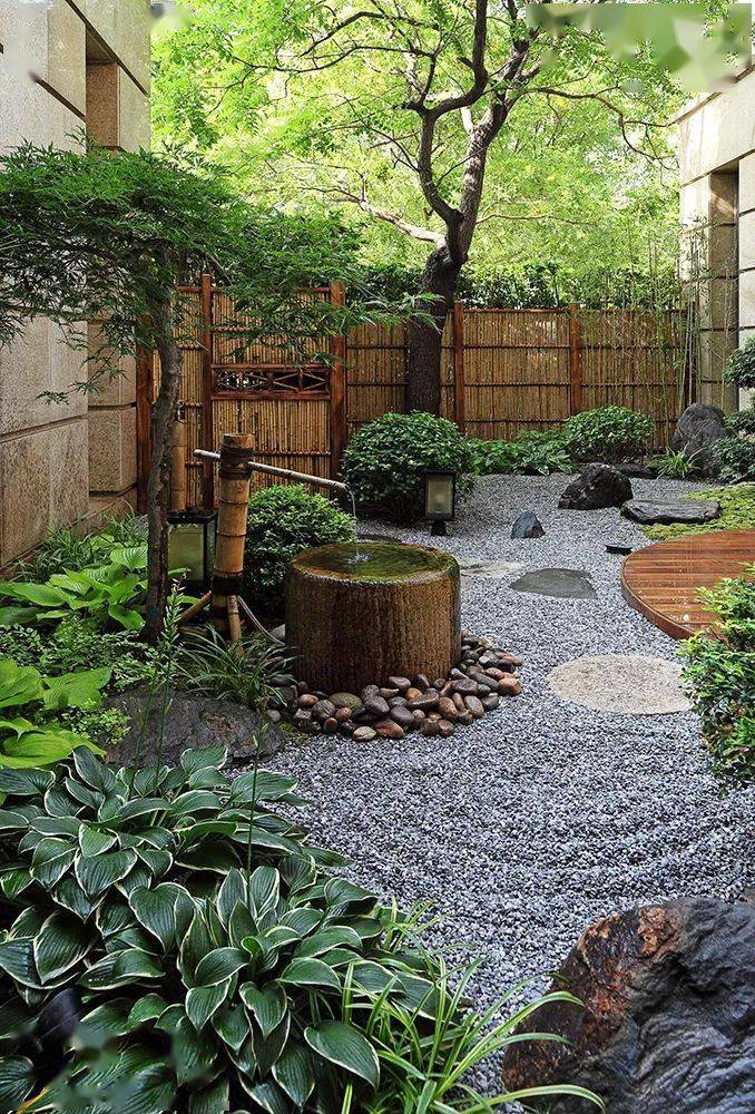 如何打造禅意花园?运用这10种植物搭配很关键(北方实用篇)