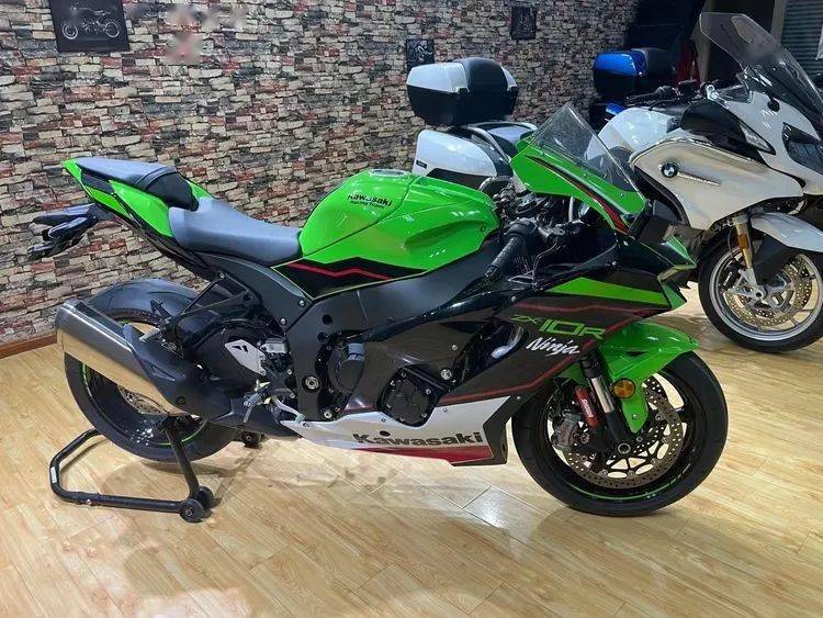 转让2021年川崎zx10r