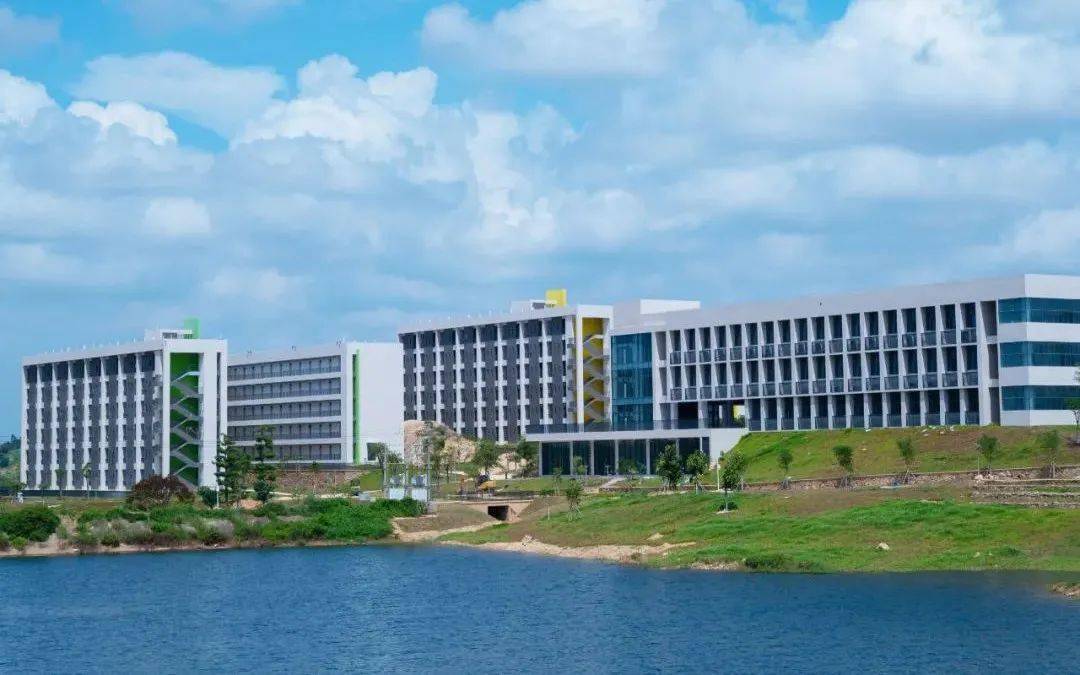 广东高校宿舍16丨广东工业大学